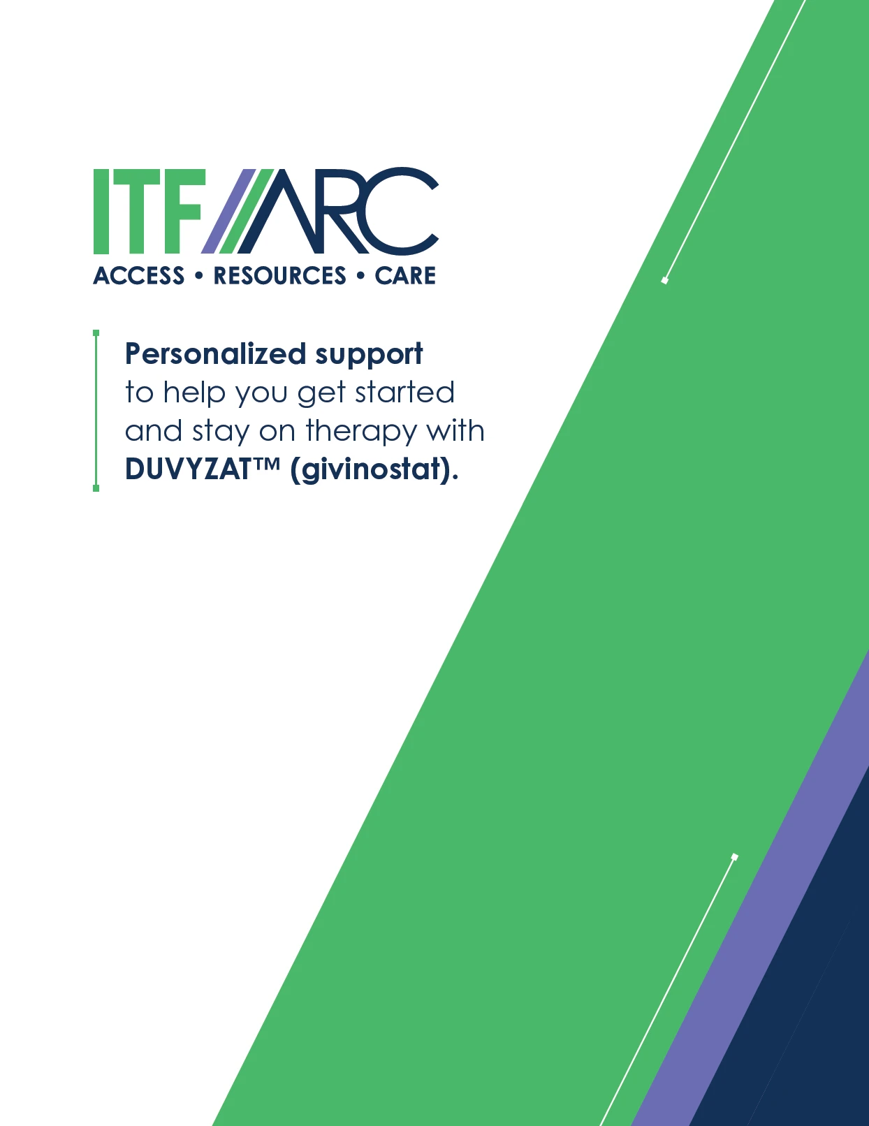 ITF Arc Brochure