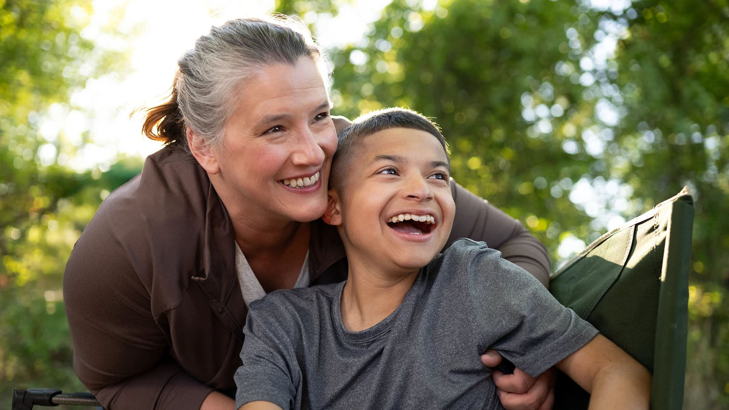 Talking About Duchenne